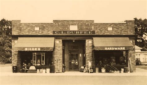 durfee hardware company history.